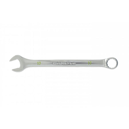 12 PT 17mm Combination Wrench