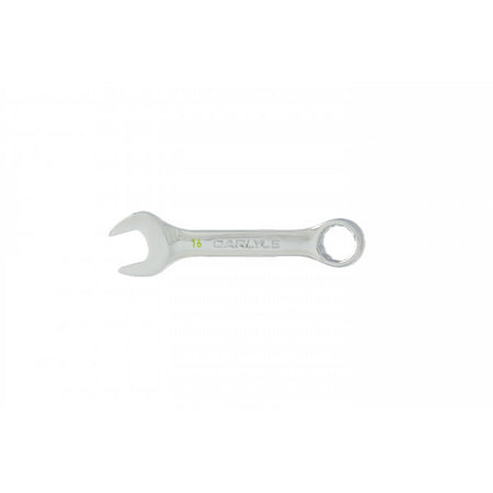 12 PT 16mm Stubby Combination Wrench