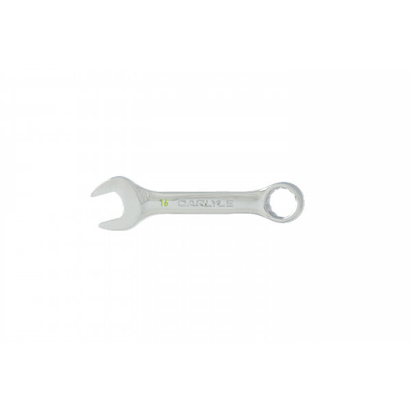 12 PT 16mm Stubby Combination Wrench