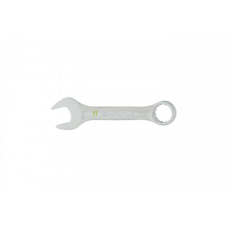 12 PT 17mm Stubby Combination Wrench