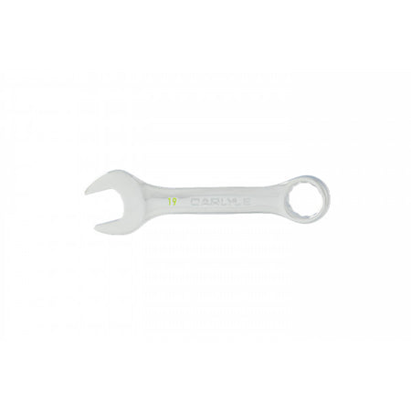 12 PT 19mm Stubby Combination Wrench