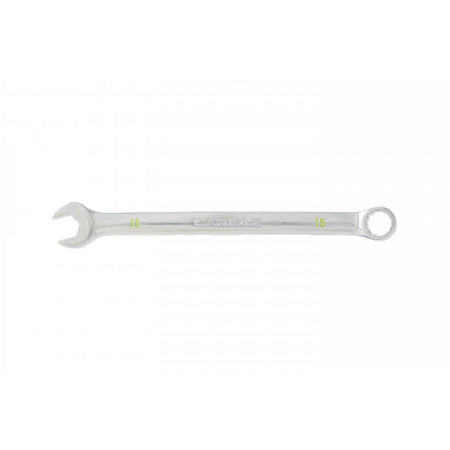 12 PT 15mm Long Combination Wrench