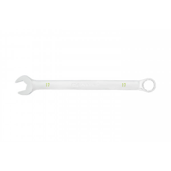 12 PT 17mm Long Combination Wrench