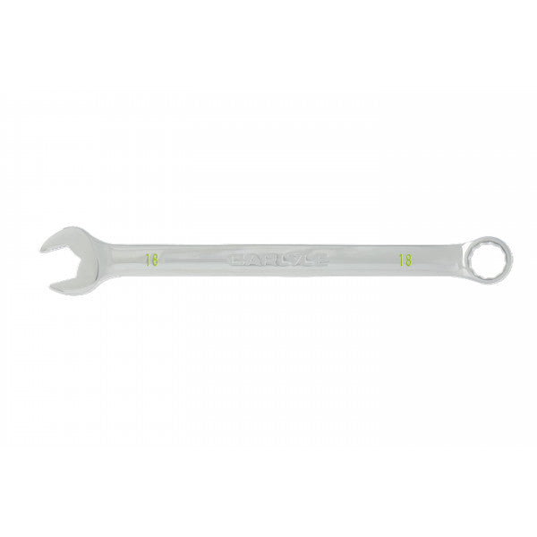 12 PT 18mm Long Combination Wrench
