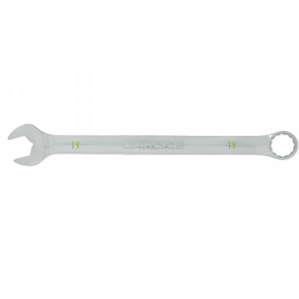 12 PT 19mm Long Combination Wrench