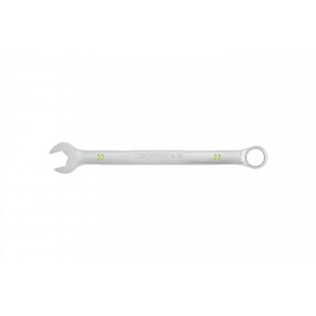 12 PT 22mm Long Combination Wrench
