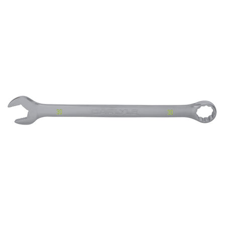 12 PT 30mm Long Combination Wrench