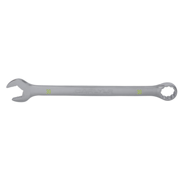 12 PT 30mm Long Combination Wrench