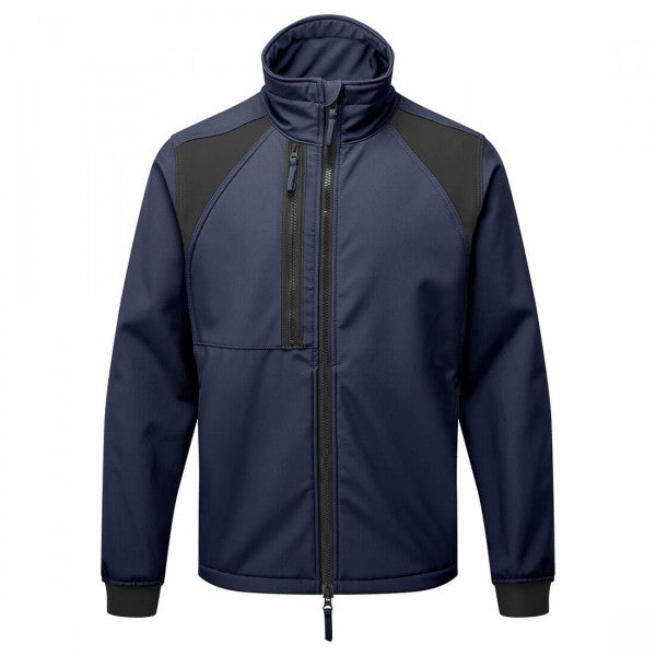 CD870 - WX2 Eco Softshell (2L) Dark Navy