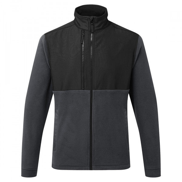 CD871 - WX2 Eco Fleece Metal Grey