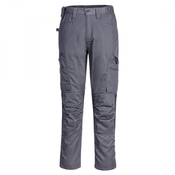CD881 - WX2 Eco Stretch Trade Trousers Metal Grey
