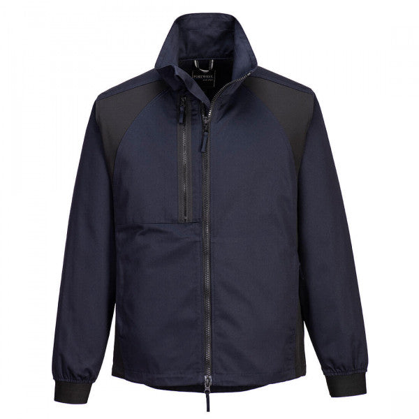 CD885 - WX2 Eco Stretch Work Jacket Navy