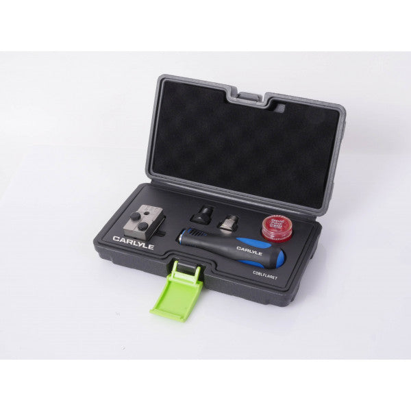 On Vehicle Brake Pipe Flaring Tool