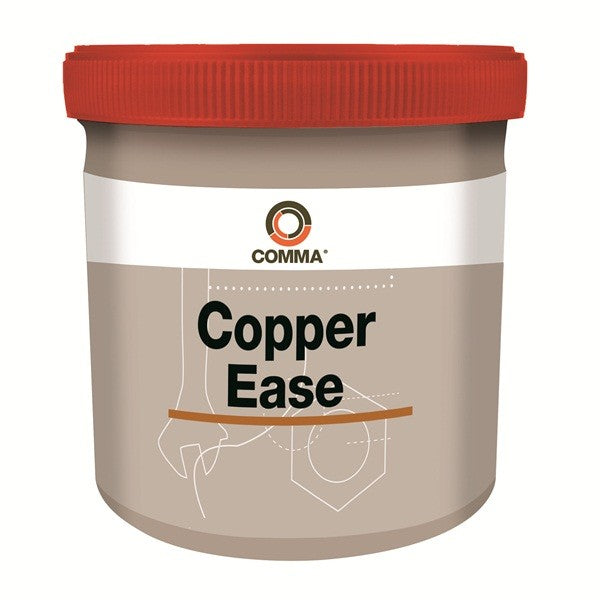 Comma Copper Ease - 500G