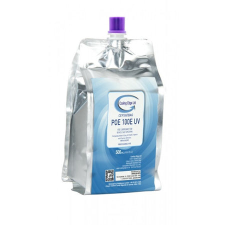 Cooling Edge POE 100 Oil / UV Dye Mix