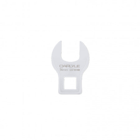3/8in Drive 14mm Open-End Crowfoot Wrench