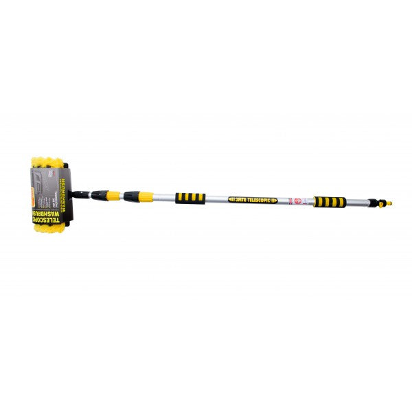 Telescopic Wash Brush 3mtr