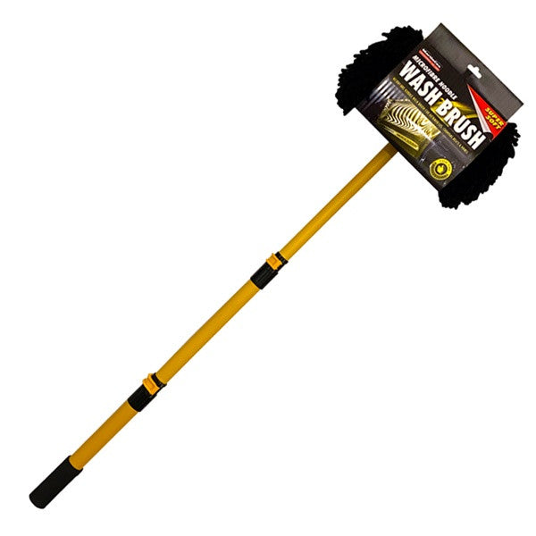 Microfibre Noodle Wash Brush
