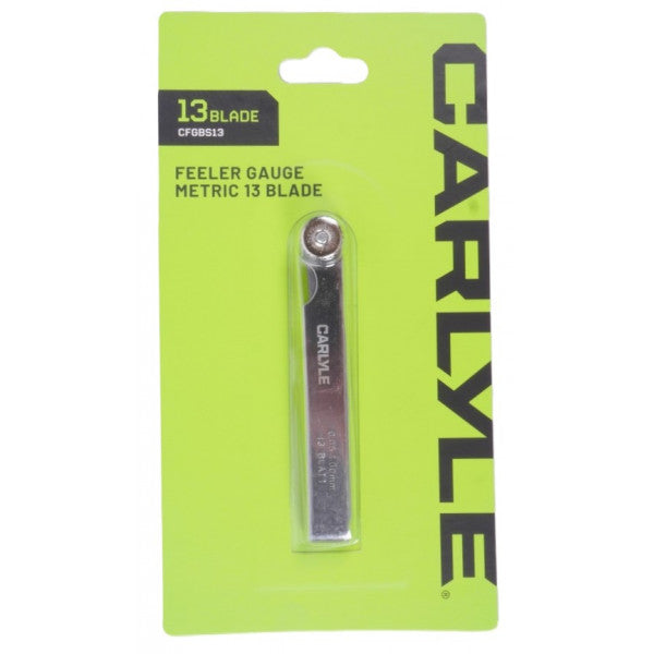 Feeler Gauge 32 Blade Dual Mark