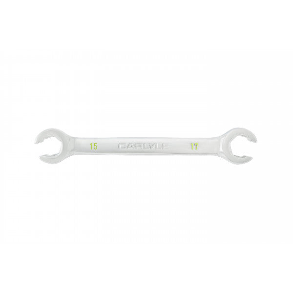 15mm x 17mm Flare Nut Wrench