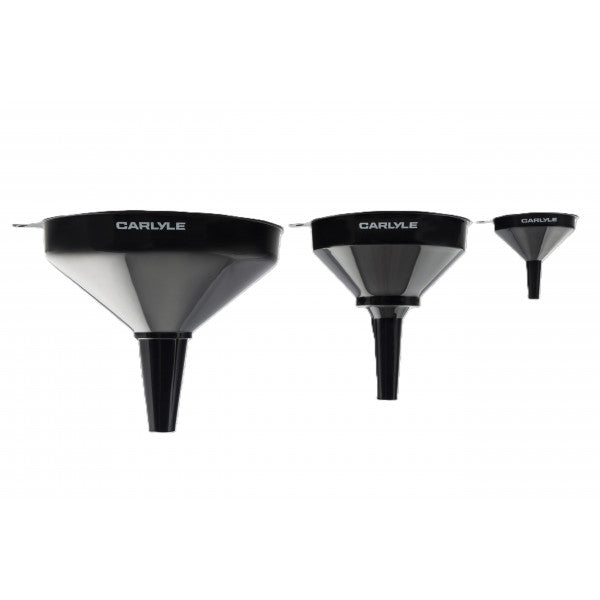 Funnel Set Fixed Spout - 3PC