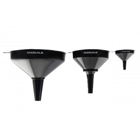 Funnel Set Fixed Spout - 3PC