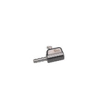 Air Connector, Straight, Swivel, Open End, Hose Tail for 1/4in. Bore Hose