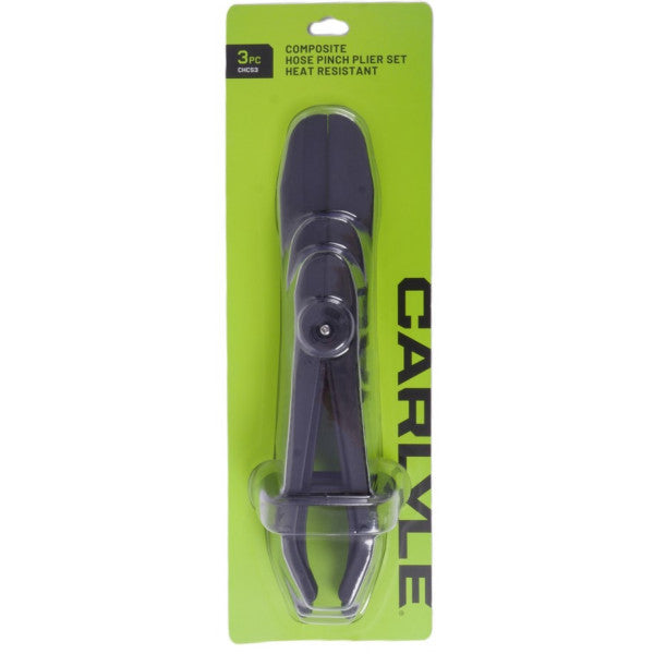 3Pc Hose Clamp Set Composite