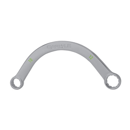 12 PT 10mm x 12mm Half Moon Wrench