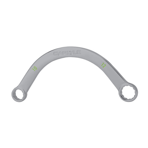 12 PT 10mm x 12mm Half Moon Wrench