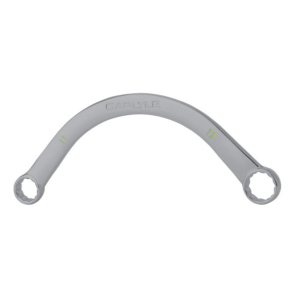 12 PT 11mm x 13mm Half Moon Wrench