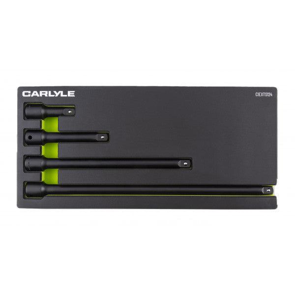4pc 3/8 Drive impact extension set