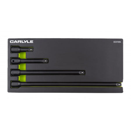 4pc 3/8 Drive impact extension set
