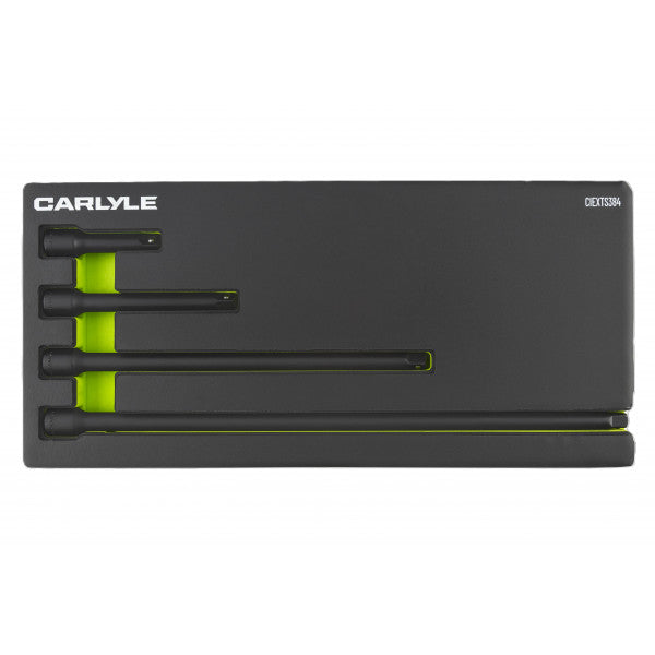 4pc 3/8 Drive impact extension set