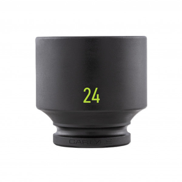 1DR 6PT Standard Impact Sckt 24MM