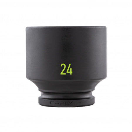 1DR 6PT Standard Impact Sckt 24MM