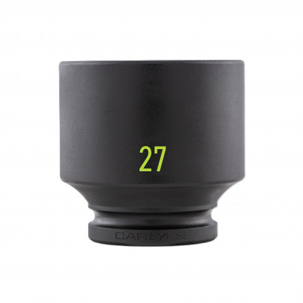 1DR 6PT Standard Impact Sckt 27MM