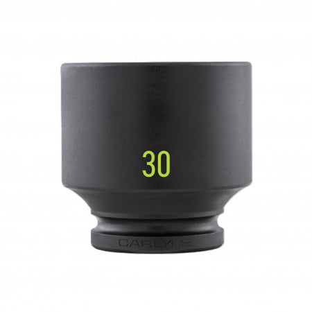 1DR 6PT Standard Impact Sckt 30MM