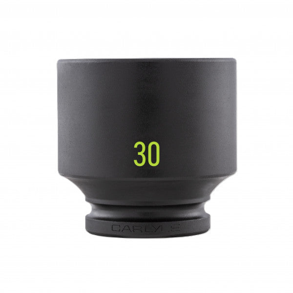 1DR 6PT Standard Impact Sckt 30MM