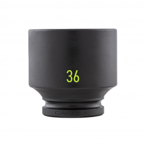 1DR 6PT Standard Impact Sckt 36MM