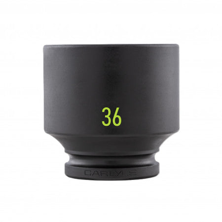 1DR 6PT Standard Impact Sckt 36MM