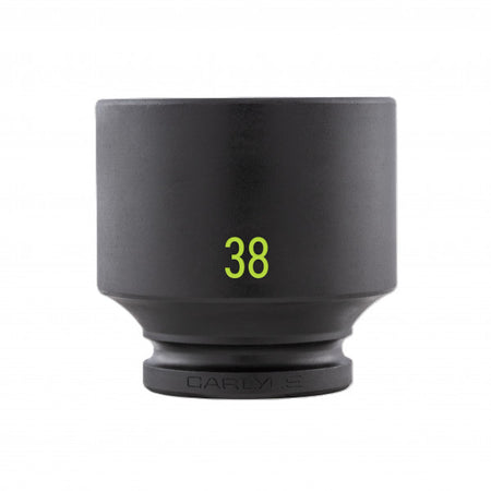 1DR 6PT Standard Impact Sckt 38MM