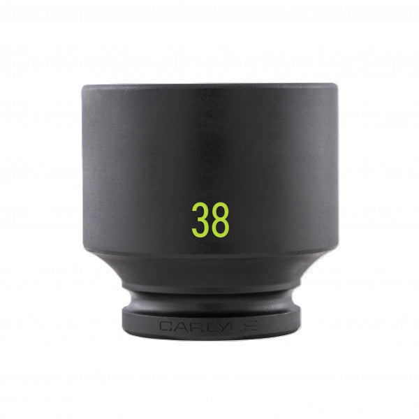 1DR 6PT Standard Impact Sckt 38MM