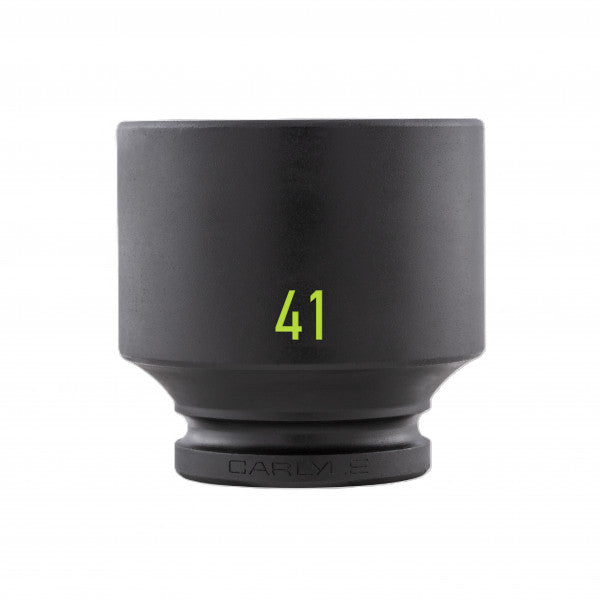 1DR 6PT Standard Impact Sckt 41MM