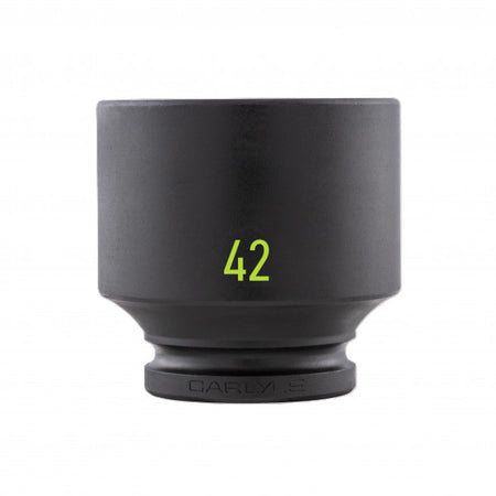 1DR 6PT Standard Impact Sckt 42MM