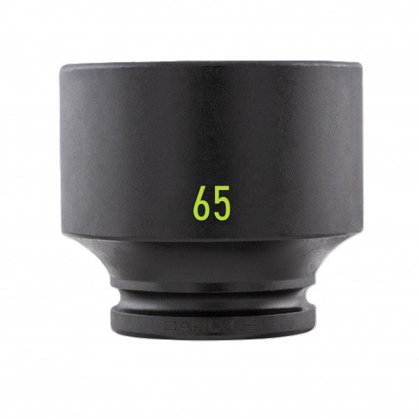 1DR 6PT Standard Impact Sckt 65MM