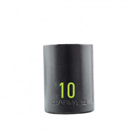 1/2 Drive 10mm 6 point standard imp socket