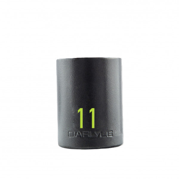1/2 Drive 11mm 12 point impact socket