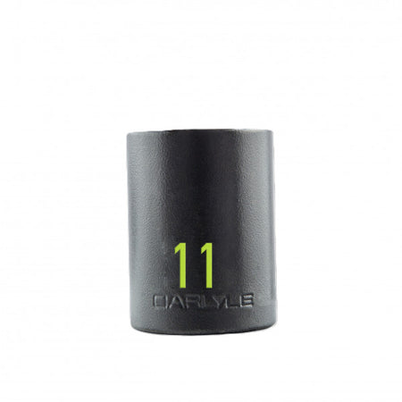 1/2 Drive 11mm 6 point standard imp socket
