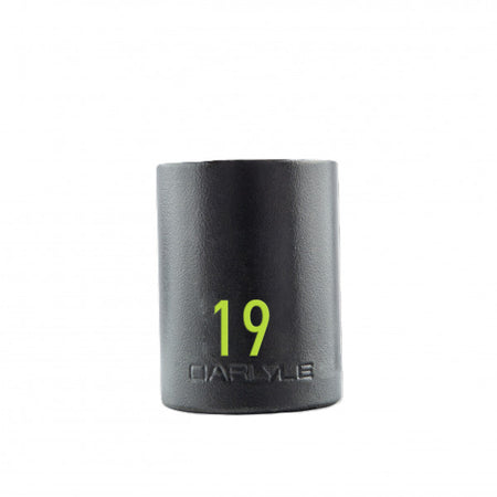 1/2DR 19MM 6PT Standard Imp Sckt